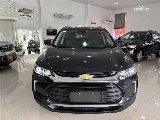 CHEVROLET TRACKER 1.2 TURBO FLEX PREMIER AUTOMÁTICO